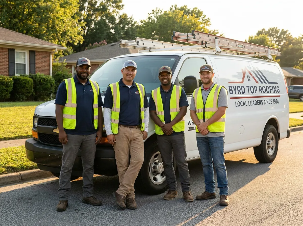 Roofing company in Westport Point, MA